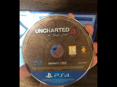 UNCHARTED 4 ARABIC EDITION - 4