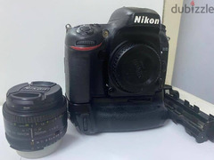 كاميرا نيكون ٦١٠ - Camera nikon 610 - 4