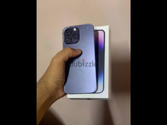 iphone 14 pro max 256 purple - 4