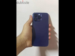 iphone 14 pro max 256 purple - 5