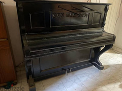 Antique Brasted London Piano - 5