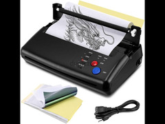 Tattoo Stencil Transfer Copier Printer - 5