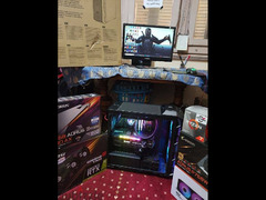 High Gaming & Graphics PC , parley New - 5