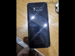 Samsung S8 + - 5