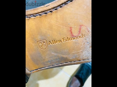 حذاء كلاسيك نوع Allen Edmonds وارد من امريكا - 5