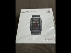 huawei watch D لقياس ضغط الدم - 5