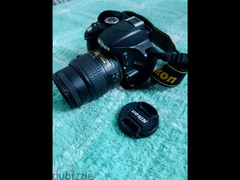كاميرا نيكون d3200 - 5