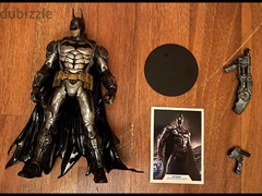 (Custom Painted) McFarlane DC Multiverse Arkham Knight Batman - 5