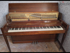 بيانو أمريكي للبيع واتس 01555913658 - 5