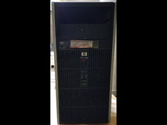 HP  Dc5850 Microtwer  جهاز كمبيوتر - 5