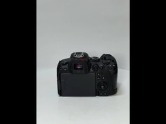 Canon R6 + mount + cover - Used (Like New) - 5