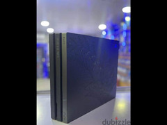 PS4 pro limited edition بلايستيشن 4 برو - 5