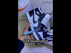 Sneakers mirror Nike adidas superstar jordan shoes - 5