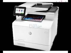 HP MFP-M479FDW Color LaserJet Pro Printer - 5