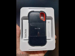 Sandisk ssd 4tb portable extreme pro with speed up to 1050 mb/s - 5