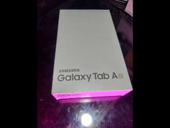 Samsung Tab A استعمل خفيف - 5