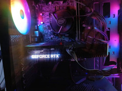 gaming pc rtx3060 سعر نهائي لسرعة البيع - 5