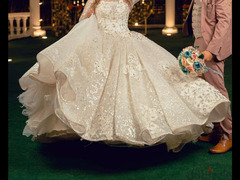 فستان زفاف ملكي جديد - 5