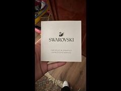 swarovski women’s watch not used  (new) - 5