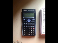 calculator Casio fx 82 es like new - 5