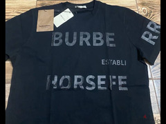 burberry london original tshirt size xl slim fit - 5