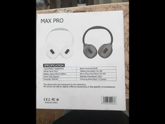 headphone max pro - 5