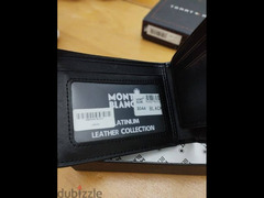 Mont Blanc Wallet محفظه مون بلان - 5