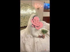 فستان زفاف ابيض - 5