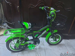 عدد  ٣ دراجات للأطفال للبيع للجادين - 5
