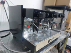 ماكينة قهوة اسبريسو و كابتشينو - 5