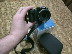 Canon PowerShot sx510 HS - 5