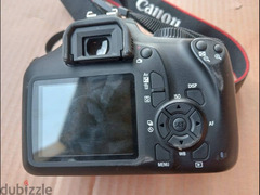 CANON 4000D - 5