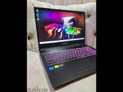 laptop gaming لابتوب جيمنج ماركة جيجابايت - 5