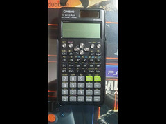 Casio Calculator fx- 991 ES PLUS 2nd Edition (Excellent condition) - 5