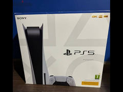 ps5 disc edition - 5