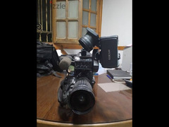 كاميرا BM 400. مع عدسه وايت - 2