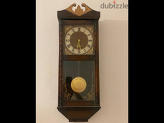 ساعة ايكوشا انتيكا Vintage Aikosha Clock