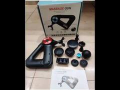 massage gun