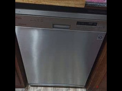 dishwasher lg for sale غسالة اطباق ال جى للبيع