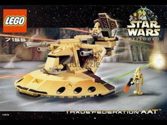 Lego Star Wars 7155 -very rare-