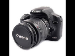Canon eos500 d