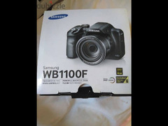 Samsung WB1100F Supper Camera