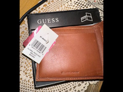 guess wallet original from usa with serial number