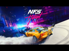 Need For Speed Heat Secondary PS4/Ps5