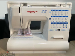 sewing machine/ماكينة خياطة منزلية “dragonfly” - 1