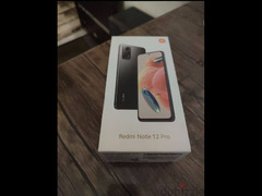 Xiaomi Redmi note 12 pro - 1