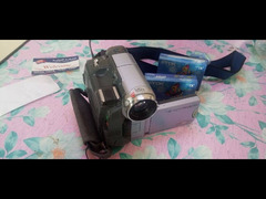 كاميرا تصوير فيديو قديمه - 1