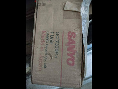 بوتجاز مسطح sanyo - 2