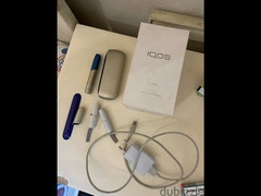 iqos 3 duo all equipment included