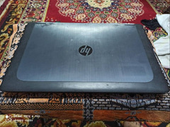 لاب توب HP Zbook 17